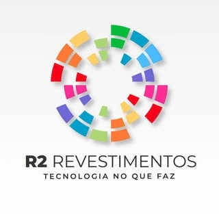 Logotipo da empresa R2 INDUSTRIA DE VERNIZES
