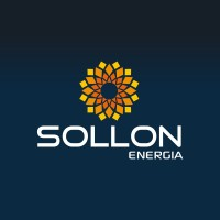 Logotipo da empresa SOLLON ENERGIA