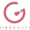 Logotipo da empresa GRINGA MAKES