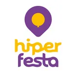 Logotipo da empresa HIPER FESTA