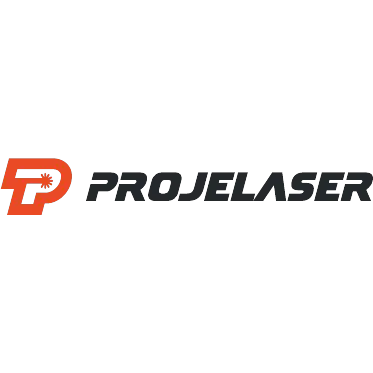 Logotipo da empresa PROJELASER