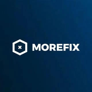 Logotipo da empresa MOREFIX