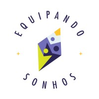 Logotipo da empresa EQUIPANDOSONHOS
