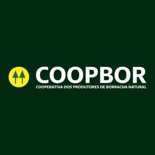 Logotipo da empresa COOPBOR