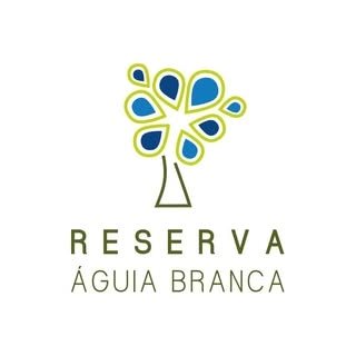 Logotipo da empresa AGUIA BRANCA