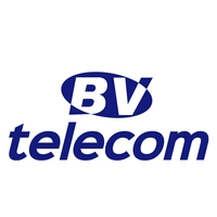 Logotipo da empresa BV TELECOM