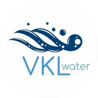 Logotipo da empresa VKL WATER