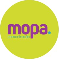 Logotipo da empresa MOPA COMUNICACAO