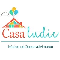 Logotipo da empresa CASA LUDIC