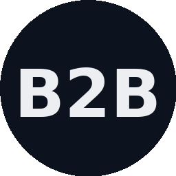 Logotipo da empresa B2B BI & DATA SOLUTIONS LTDA