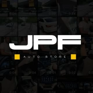 Logotipo da empresa JPF AUTO STORE