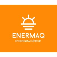 Logotipo da empresa ENERMAQ - ENGENHARIA ELETRICA