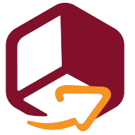 Logotipo da empresa MANDOU BEM LOG