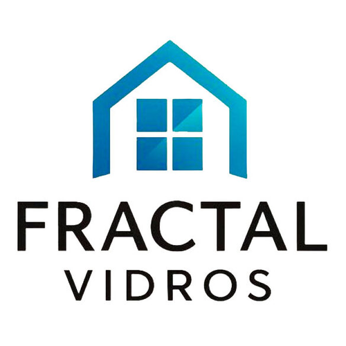 Logotipo da empresa FRACTAL VIDROS