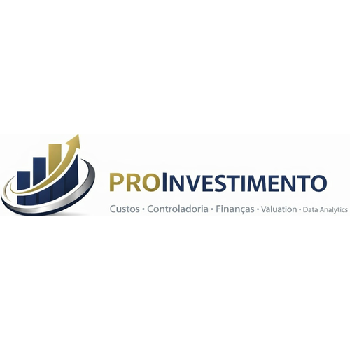 Logotipo da empresa PROINVESTIMENTO