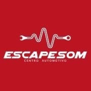 Logotipo da empresa ESCAPE SOM