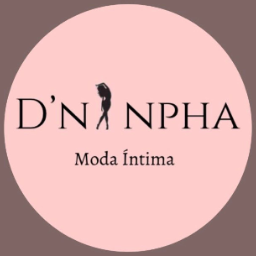 Logotipo da empresa D NINPHA MODA INTIMA