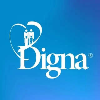 Logotipo da empresa DIGNA PERNAMBUCO, ADMINISTRACAO DE PLANOS FUNERARIOS LTDA