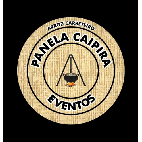 Logotipo da empresa PANELA CAIPIRA EVENTOS