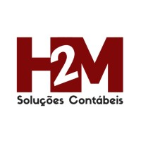Logotipo da empresa H2M CONTABILIDADE LTDA