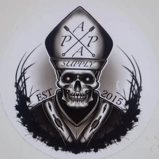 Logotipo da empresa PAPA SUPPLY