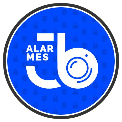 Logotipo da empresa JB ALARMES LTDA