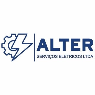 Logotipo da empresa ALTER SERVICOS ELETRICOS LTDA
