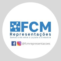 Logotipo da empresa FCM REPRESENTACOES LTDA
