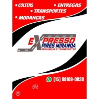 Logotipo da empresa EXPRESSO PIRES MIRANDA