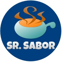 Logotipo da empresa SR. SABOR
