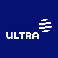 Logotipo da empresa ULTRAPAR