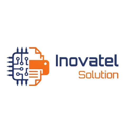 Logotipo da empresa INOVATEL TELECOMUNICACOES