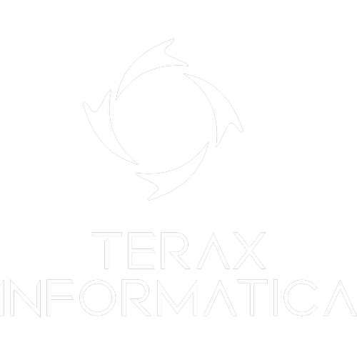 Logotipo da empresa TERAX INFORMATICA