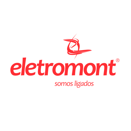 Logotipo da empresa ELETROMONT