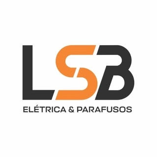 Logotipo da empresa ELETRICA LSB
