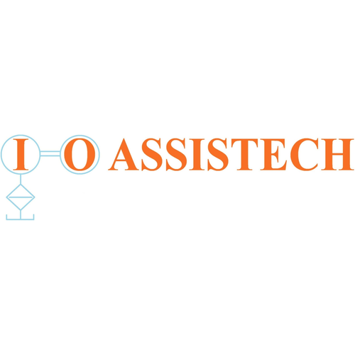 Logotipo da empresa IO ASSISTECH