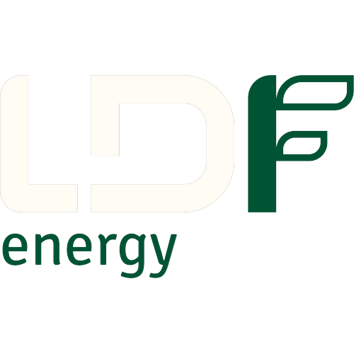 Logotipo da empresa LDF ENERGY