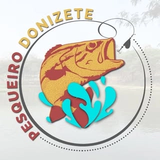 Logotipo da empresa PESQUEIRO DO DONIZETE