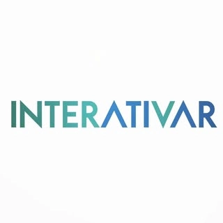 Logotipo da empresa INTERATIVAR SOLUCOES INTERATIVAS
