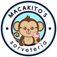 Logotipo da empresa SORVETERIA MACAKITOS
