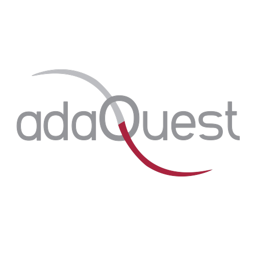 Logotipo da empresa ADAQUEST