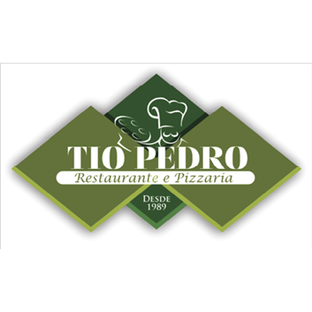 Logotipo da empresa PIZZARIA TIO PEDRO