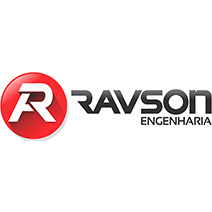 Logotipo da empresa RAVSON ENGENHARIA
