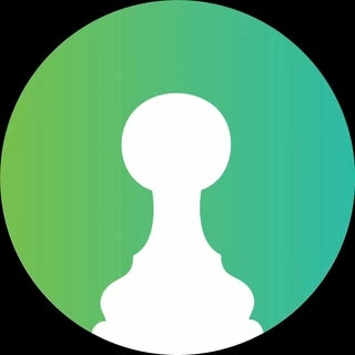 Logotipo da empresa GENIUS-ACADEMIA DE XADREZ