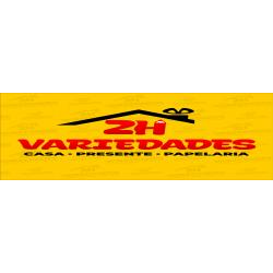Logotipo da empresa 2H VARIEDADES LTDA