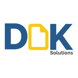 Logotipo da empresa DOK SOLUTIONS