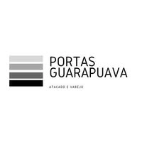 Logotipo da empresa PORTAS GUARAPUAVA
