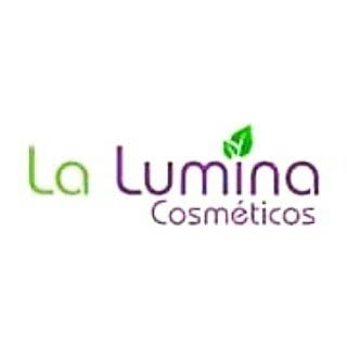 Logotipo da empresa LA LUMINA COSMETICOS