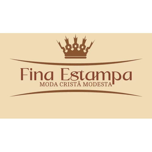 Logotipo da empresa FINA ESTAMPA MODAS