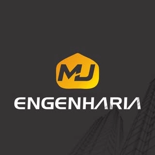 Logotipo da empresa CONSTRUTORA M J